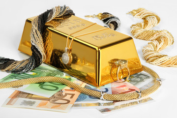 COMPRO ORO E PREZIOSI ROMA