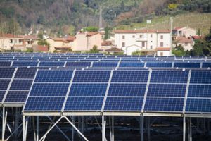 MONTAGGIO IMPIANTI FOTOVOLTAICI ROMA